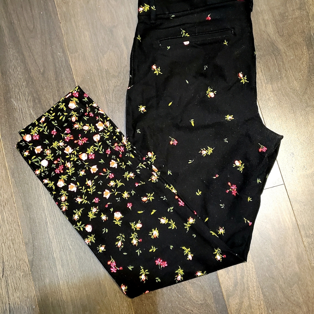 Black Jeans